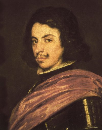 Portræt af Francis I d