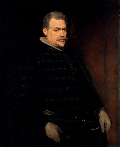 Don Juan Mateos af Diego Velázquez
