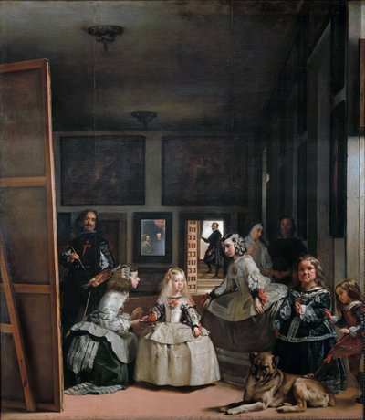  af Diego Velázquez