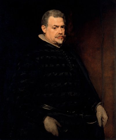 Don Juan Mateos, ca 1631 af Diego Velázquez