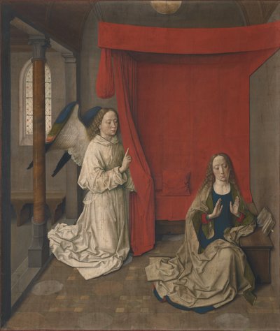 Bebudelsen af Dieric Bouts