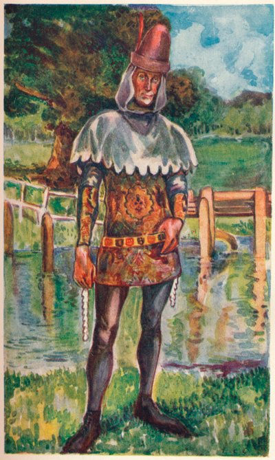 En mand fra Edward III
