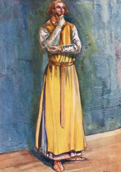 En mand fra Johannes tid 1199-1216 af Dion Clayton Calthrop
