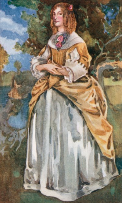 En kvinde fra James II