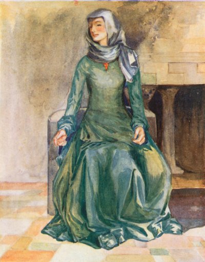 En kvinde fra Vilhelm II