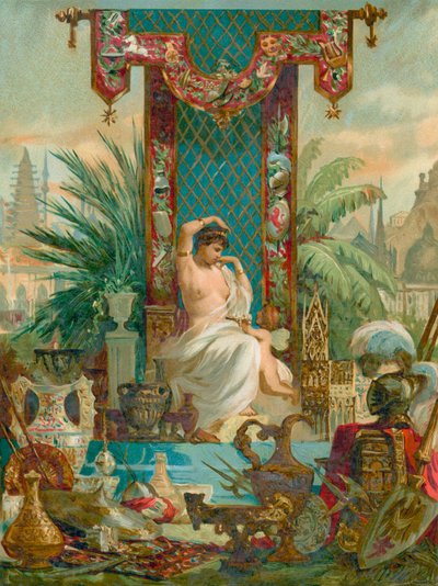 Civilisation af Dionisio Baixeras Verdaguer