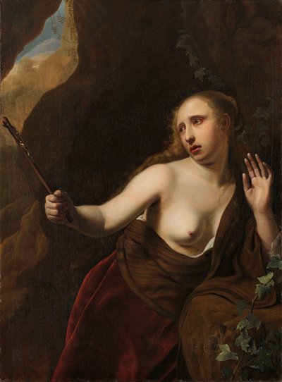 Den angrende Maria Magdalene af Dirck Bleker