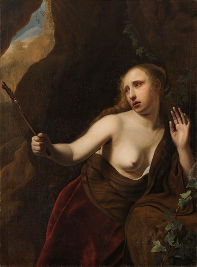 Den angrende Maria Magdalene af Dirck Bleker