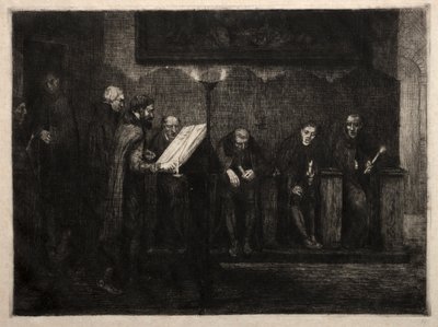 De spanske sangere af Dirck Stoop