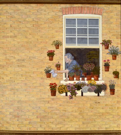 Vinduesgartneren af Ditz Ditz