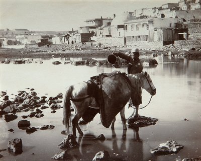 En Vandingsplads, 1880