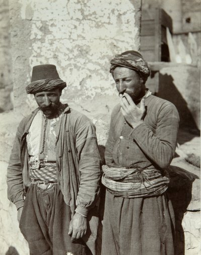 Armenierne (s/h foto) af Dmitri Ivanovich Yermakov