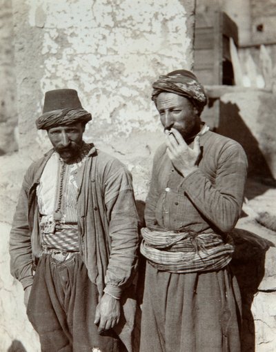 Armenierne, 1880
