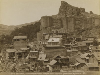 Tbilisi af Dmitri Ivanovich Yermakov