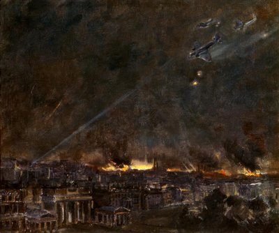 Brug over Berlin af Dmitri Michailowitsch Tarchow