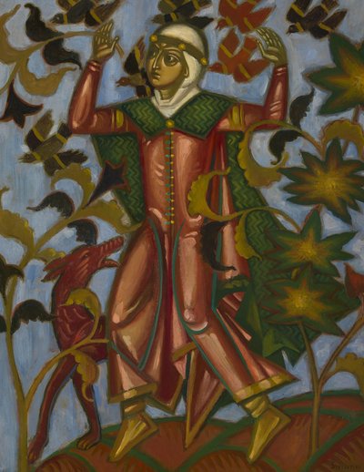 Eventyr af Dmitri Semyonovich Stelletsky