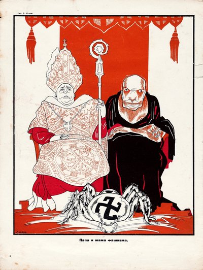 Papa and Mama: Fascist, begyndelsen af 1930