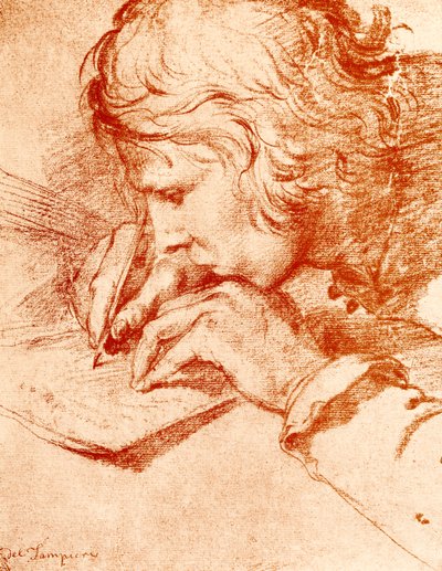 Forfatteren af Domenichino