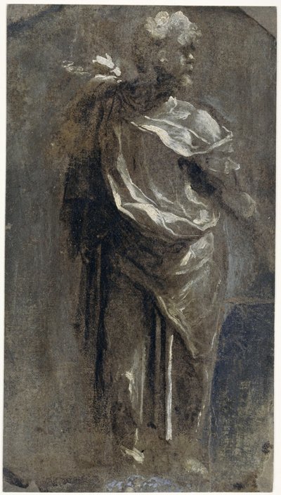 Publius Mutius af Domenico Beccafumi