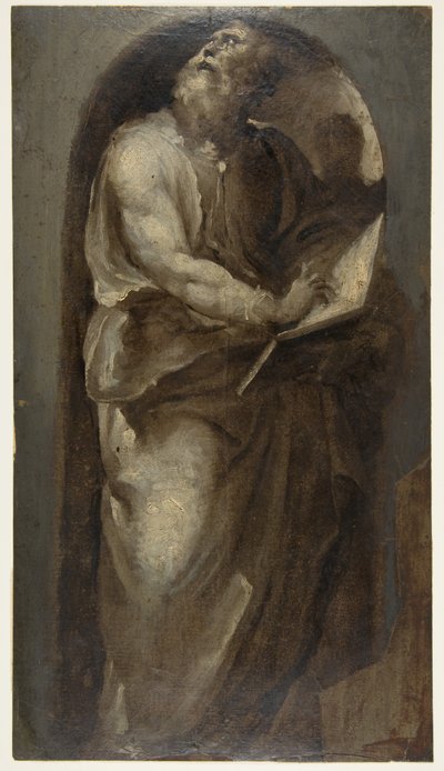 Sankt Matthæus af Domenico Beccafumi