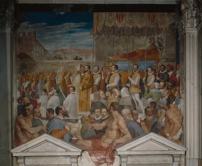 Procession af Sankt Antoninus
