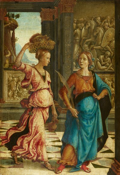  af Domenico Ghirlandaio