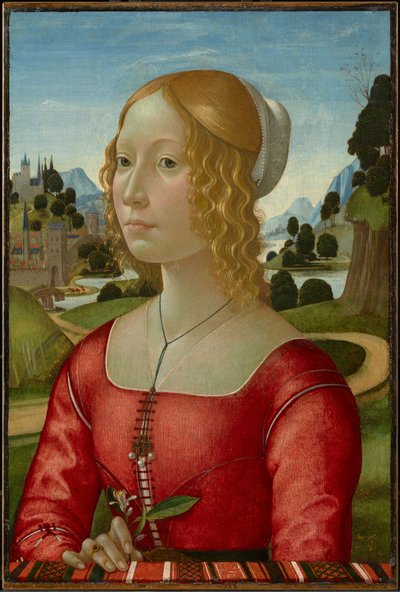  af Domenico Ghirlandaio