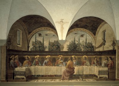 Ukendt billede af Domenico Ghirlandaio