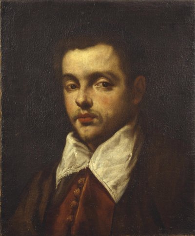 Portræt af Marco Pasqualigo, 1580