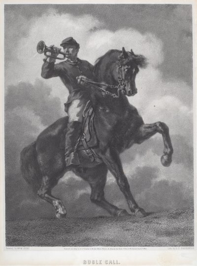 Bugle Call af Dominique C. Fabronius