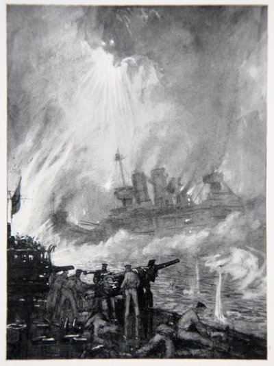 Fight the Last Gun: H.M.S. Tiperrary