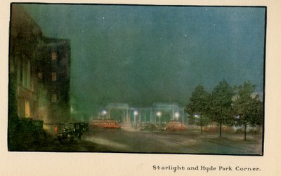 Starlight and Hyde Park Corner, fra 