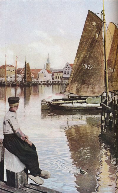 Holland, omkring 1930