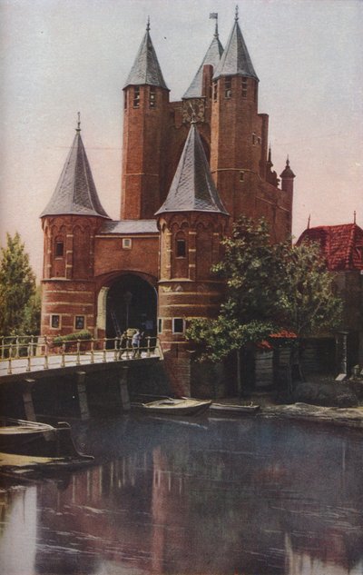 Holland, omkring 1930