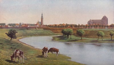 Holland, omkring 1930