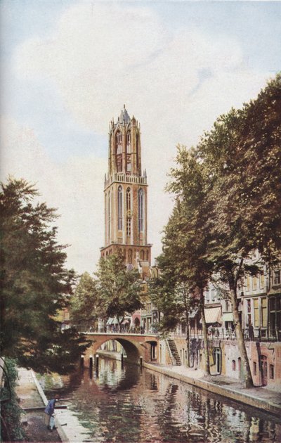 Holland, omkring 1930