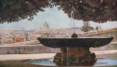 Rom, omkring 1930