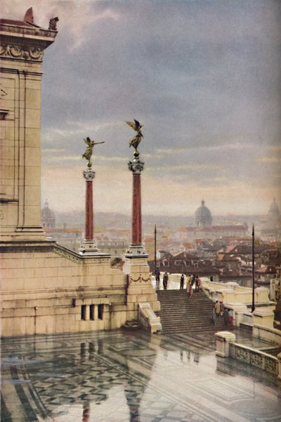 Rom, omkring 1930