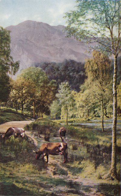 Skotland, omkring 1930