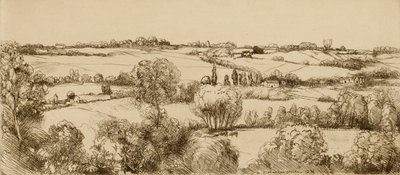 (Uden titel) af Donald Shaw MacLaughlan