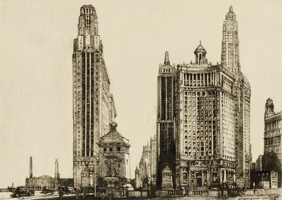 Chicago, porten til verden af Donald Shaw MacLaughlan