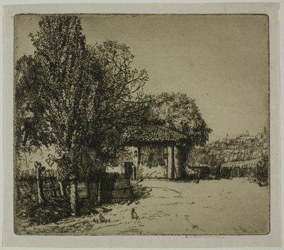Emelia, Italien af Donald Shaw MacLaughlan