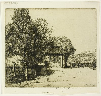 Emelia, Italien af Donald Shaw MacLaughlan