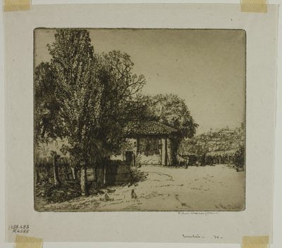 Emelia, Italien af Donald Shaw MacLaughlan