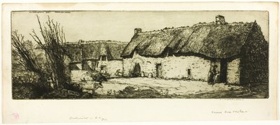 Kogård af Donald Shaw MacLaughlan