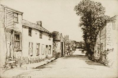 Lelant af Donald Shaw MacLaughlan