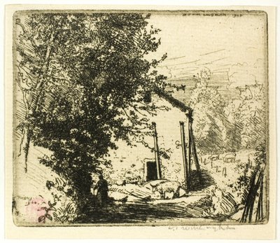 Lille Poigny af Donald Shaw MacLaughlan