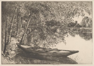 River Song, nr. 8 af Donald Shaw MacLaughlan