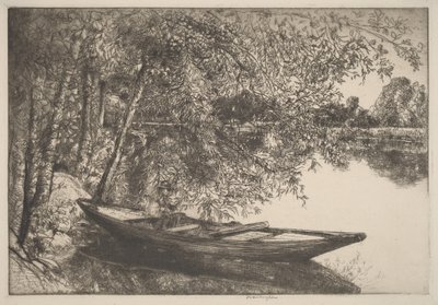 Flodsang, nr. 8 af Donald Shaw MacLaughlan