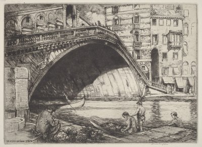 Rialto af Donald Shaw MacLaughlan